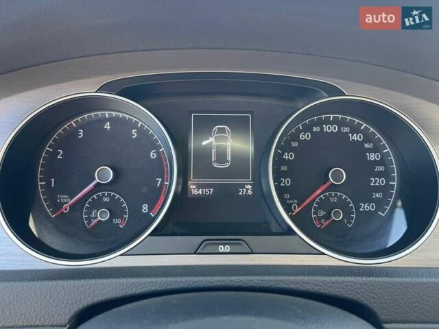 Красный Фольксваген Гольф, объемом двигателя 1.4 л и пробегом 161 тыс. км за 13300 $, фото 23 на Automoto.ua