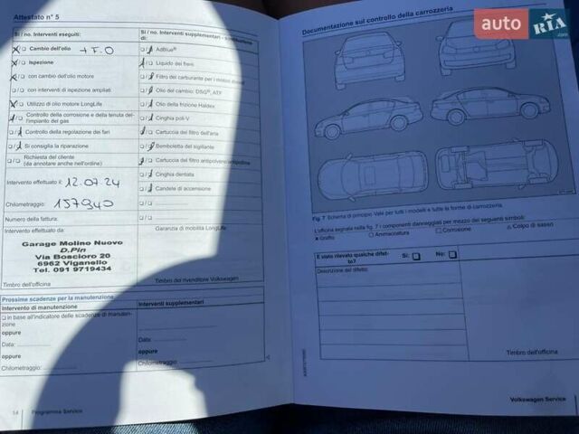 Красный Фольксваген Гольф, объемом двигателя 1.4 л и пробегом 161 тыс. км за 13300 $, фото 44 на Automoto.ua