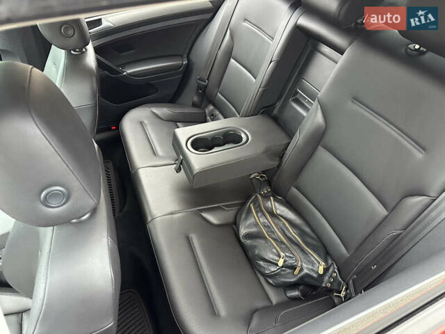 Красный Фольксваген Гольф, объемом двигателя 1.8 л и пробегом 150 тыс. км за 12500 $, фото 38 на Automoto.ua