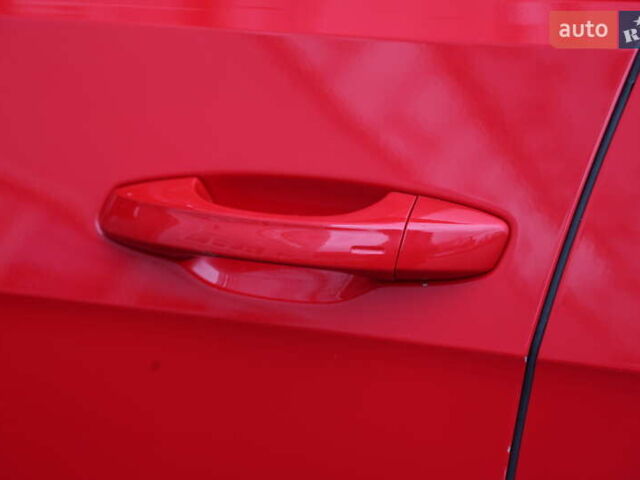 Красный Фольксваген Гольф, объемом двигателя 1.8 л и пробегом 79 тыс. км за 16500 $, фото 26 на Automoto.ua