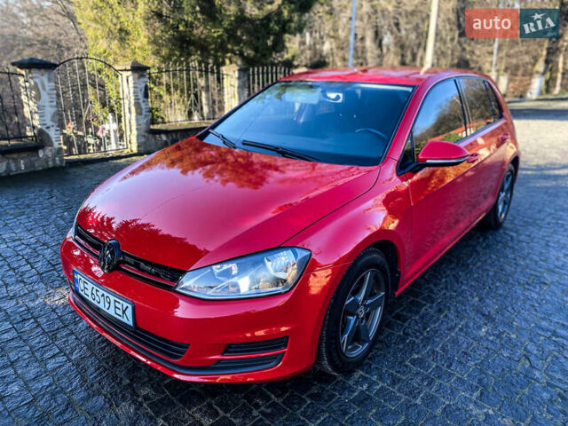 Красный Фольксваген Гольф, объемом двигателя 1.8 л и пробегом 180 тыс. км за 12500 $, фото 31 на Automoto.ua