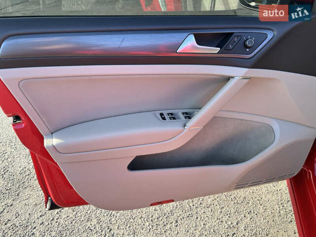 Красный Фольксваген Гольф, объемом двигателя 1.8 л и пробегом 91 тыс. км за 14400 $, фото 41 на Automoto.ua