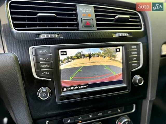 Червоний Фольксваген Гольф, об'ємом двигуна 1.98 л та пробігом 155 тис. км за 12300 $, фото 25 на Automoto.ua