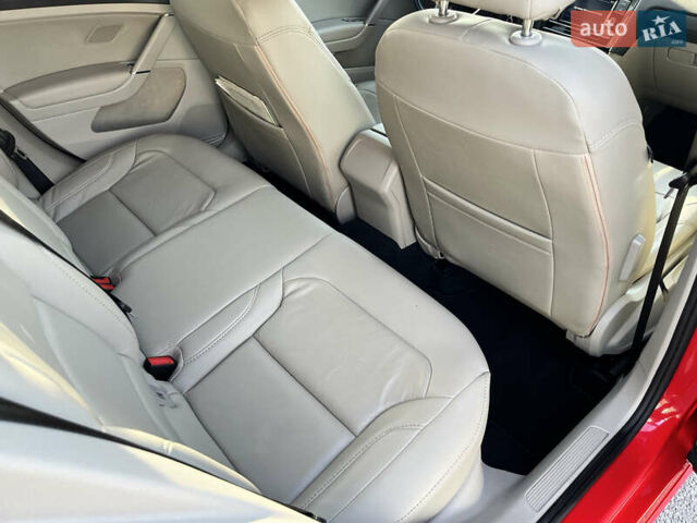 Красный Фольксваген Гольф, объемом двигателя 1.8 л и пробегом 91 тыс. км за 14400 $, фото 55 на Automoto.ua