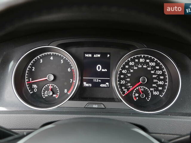 Красный Фольксваген Гольф, объемом двигателя 1.8 л и пробегом 79 тыс. км за 16500 $, фото 16 на Automoto.ua