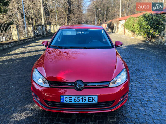 Красный Фольксваген Гольф, объемом двигателя 1.8 л и пробегом 180 тыс. км за 12500 $, фото 34 на Automoto.ua