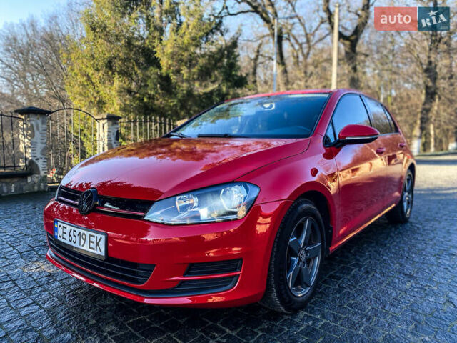 Красный Фольксваген Гольф, объемом двигателя 1.8 л и пробегом 180 тыс. км за 12500 $, фото 32 на Automoto.ua