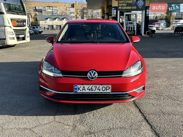 Красный Фольксваген Гольф, объемом двигателя 1.8 л и пробегом 91 тыс. км за 14400 $, фото 28 на Automoto.ua