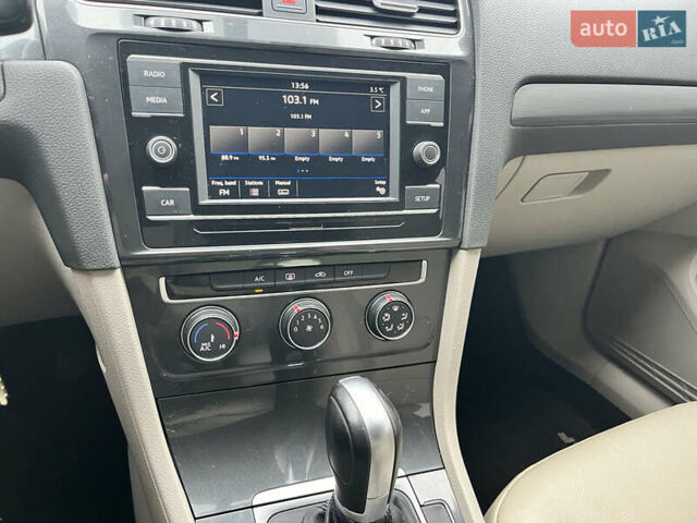 Красный Фольксваген Гольф, объемом двигателя 1.8 л и пробегом 92 тыс. км за 14400 $, фото 29 на Automoto.ua