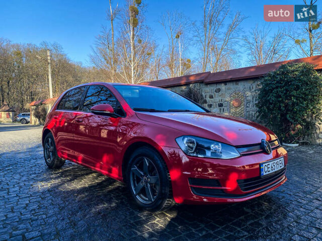 Красный Фольксваген Гольф, объемом двигателя 1.8 л и пробегом 180 тыс. км за 12500 $, фото 9 на Automoto.ua