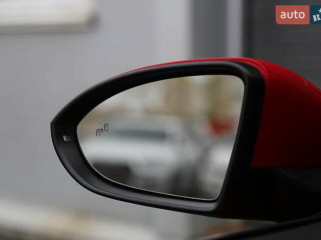 Красный Фольксваген Гольф, объемом двигателя 1.8 л и пробегом 79 тыс. км за 16500 $, фото 25 на Automoto.ua