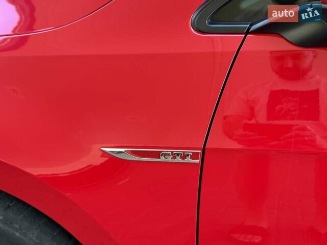 Червоний Фольксваген Гольф, об'ємом двигуна 1.98 л та пробігом 155 тис. км за 12300 $, фото 16 на Automoto.ua