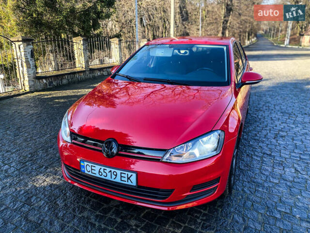 Красный Фольксваген Гольф, объемом двигателя 1.8 л и пробегом 180 тыс. км за 12500 $, фото 33 на Automoto.ua