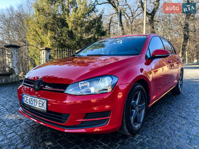 Красный Фольксваген Гольф, объемом двигателя 1.8 л и пробегом 180 тыс. км за 12500 $, фото 44 на Automoto.ua