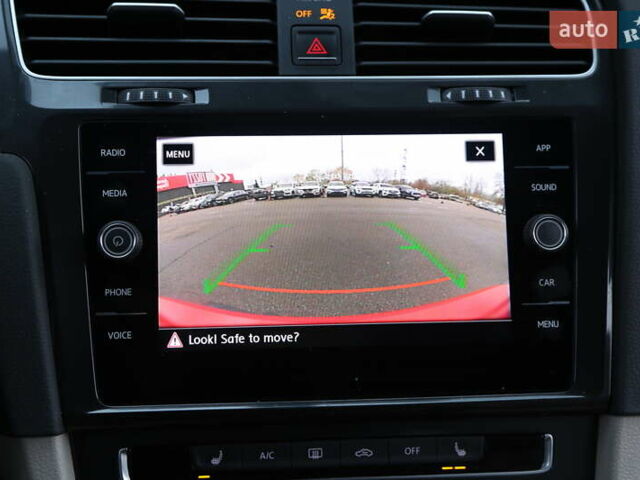 Красный Фольксваген Гольф, объемом двигателя 1.8 л и пробегом 79 тыс. км за 16500 $, фото 18 на Automoto.ua