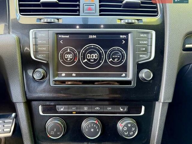 Червоний Фольксваген Гольф, об'ємом двигуна 1.98 л та пробігом 155 тис. км за 12300 $, фото 24 на Automoto.ua