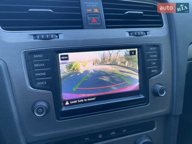 Красный Фольксваген Гольф, объемом двигателя 1.8 л и пробегом 180 тыс. км за 12500 $, фото 28 на Automoto.ua