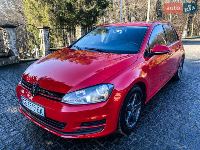 Красный Фольксваген Гольф, объемом двигателя 1.8 л и пробегом 180 тыс. км за 12500 $, фото 43 на Automoto.ua