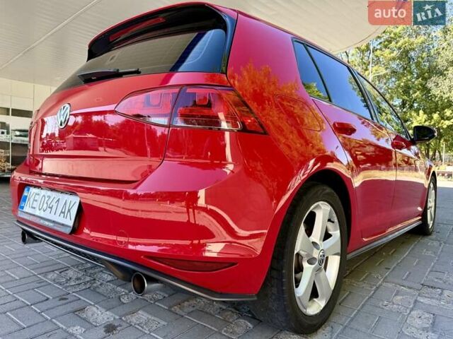 Червоний Фольксваген Гольф, об'ємом двигуна 1.98 л та пробігом 155 тис. км за 12300 $, фото 9 на Automoto.ua