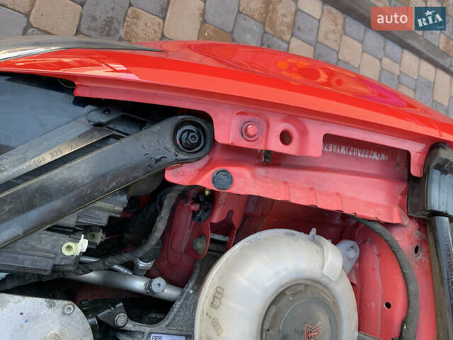 Красный Фольксваген Гольф, объемом двигателя 1.6 л и пробегом 191 тыс. км за 16700 $, фото 39 на Automoto.ua