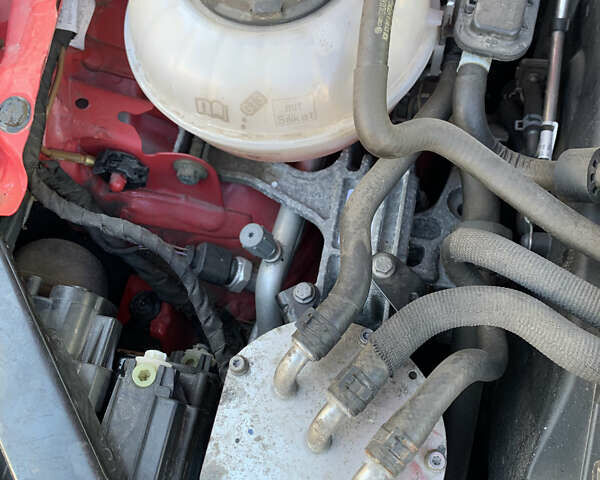 Красный Фольксваген Гольф, объемом двигателя 1.6 л и пробегом 191 тыс. км за 16700 $, фото 40 на Automoto.ua