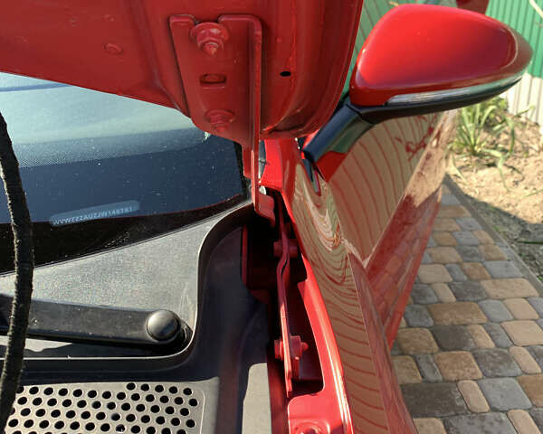 Красный Фольксваген Гольф, объемом двигателя 1.6 л и пробегом 191 тыс. км за 16700 $, фото 37 на Automoto.ua