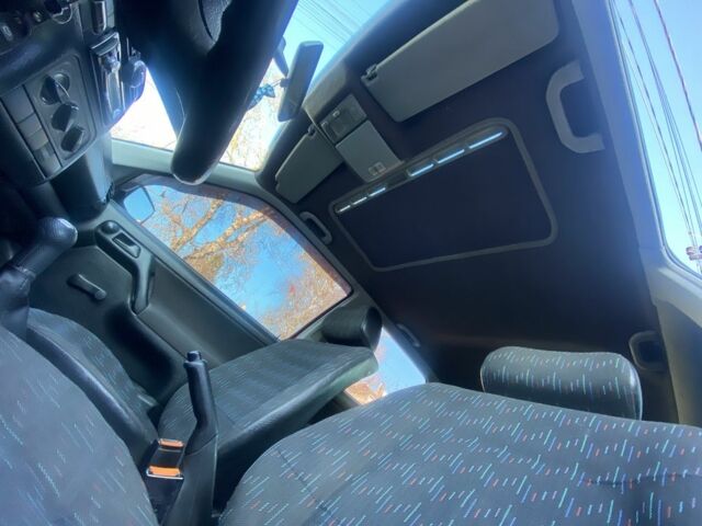 Червоний Фольксваген Гольф, об'ємом двигуна 1.6 л та пробігом 221 тис. км за 1550 $, фото 7 на Automoto.ua