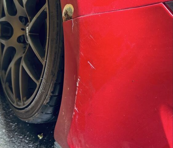 Червоний Фольксваген Гольф, об'ємом двигуна 2 л та пробігом 92 тис. км за 11600 $, фото 13 на Automoto.ua