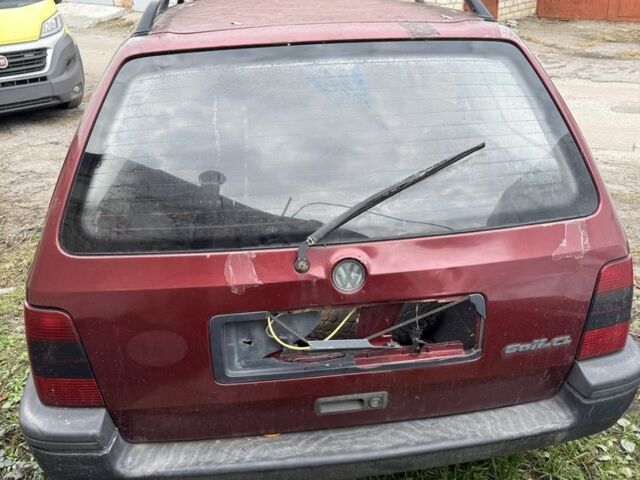 Червоний Фольксваген Гольф, об'ємом двигуна 1.4 л та пробігом 1 тис. км за 500 $, фото 7 на Automoto.ua