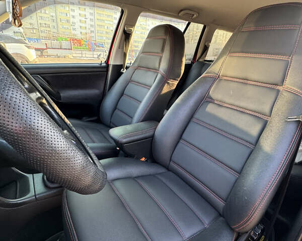 Червоний Фольксваген Гольф, об'ємом двигуна 1.8 л та пробігом 143 тис. км за 1900 $, фото 10 на Automoto.ua