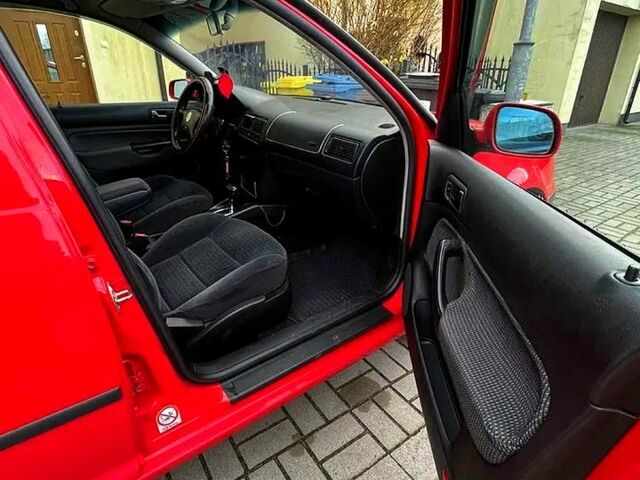 Фольксваген Гольф 1999 в Хмельницком на Automoto.ua Красный Фольксваген Гольф, объемом двигателя 1.9 л и пробегом 330 тыс. км за 5250 $, фото 10 на Automoto.ua