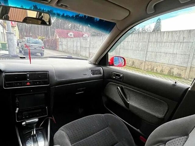 Фольксваген Гольф 1999 в Хмельницком на Automoto.ua Красный Фольксваген Гольф, объемом двигателя 1.9 л и пробегом 330 тыс. км за 5250 $, фото 9 на Automoto.ua