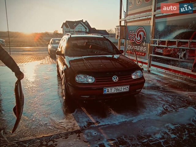 Фольксваген Гольф 1999 в Черновцах на Automoto.ua Красный Фольксваген Гольф, объемом двигателя 1.6 л и пробегом 313 тыс. км за 3500 $, фото 3 на Automoto.ua