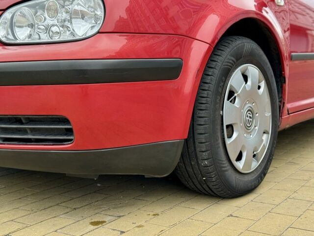 Фольксваген Гольф 2001 в Черкассах на Automoto.ua Красный Фольксваген Гольф, объемом двигателя 1.4 л и пробегом 209 тыс. км за 3400 $, фото 20 на Automoto.ua