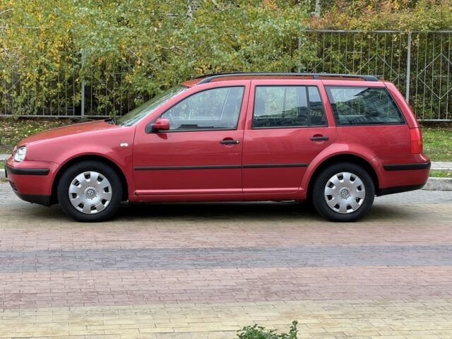 Фольксваген Гольф 2001 в Черкассах на Automoto.ua Красный Фольксваген Гольф, объемом двигателя 1.4 л и пробегом 209 тыс. км за 3400 $, фото 7 на Automoto.ua