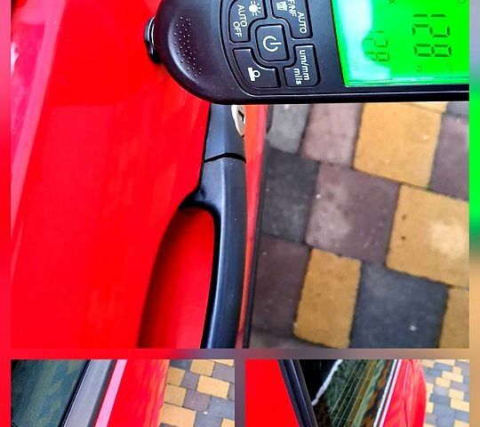 Красный Фольксваген Гольф, объемом двигателя 1.6 л и пробегом 192 тыс. км за 4995 $, фото 11 на Automoto.ua