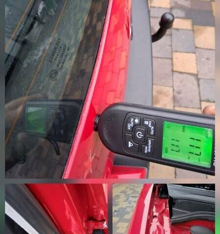 Красный Фольксваген Гольф, объемом двигателя 1.6 л и пробегом 192 тыс. км за 4995 $, фото 28 на Automoto.ua