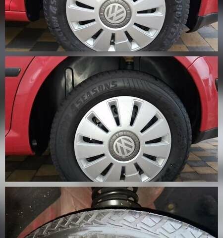 Красный Фольксваген Гольф, объемом двигателя 1.6 л и пробегом 192 тыс. км за 4995 $, фото 34 на Automoto.ua