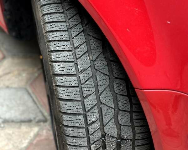 Красный Фольксваген Гольф, объемом двигателя 1.6 л и пробегом 187 тыс. км за 5300 $, фото 19 на Automoto.ua