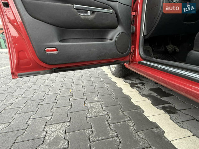Червоний Фольксваген Гольф, об'ємом двигуна 1.6 л та пробігом 201 тис. км за 5500 $, фото 13 на Automoto.ua