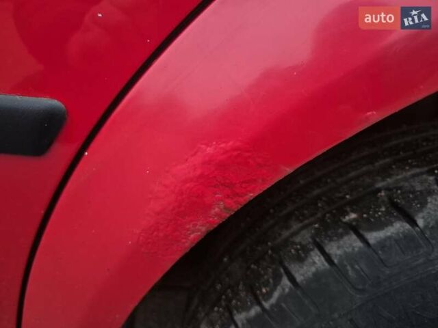 Красный Фольксваген Гольф, объемом двигателя 1.9 л и пробегом 440 тыс. км за 3999 $, фото 16 на Automoto.ua