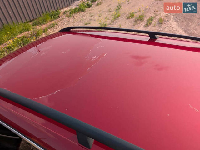 Червоний Фольксваген Гольф, об'ємом двигуна 1.4 л та пробігом 295 тис. км за 5000 $, фото 12 на Automoto.ua