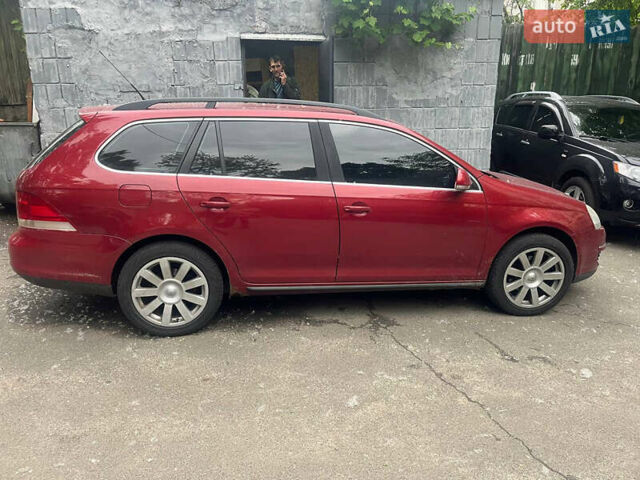 Червоний Фольксваген Гольф, об'ємом двигуна 1.4 л та пробігом 295 тис. км за 5000 $, фото 25 на Automoto.ua