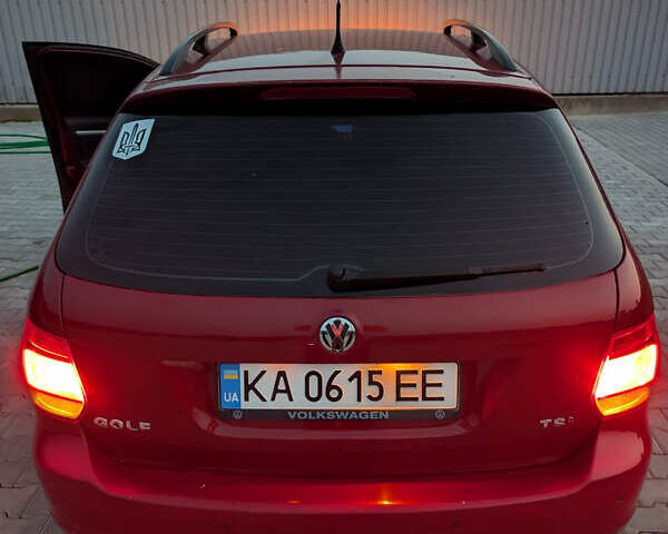 Червоний Фольксваген Гольф, об'ємом двигуна 1.4 л та пробігом 295 тис. км за 5000 $, фото 28 на Automoto.ua