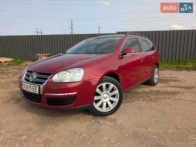 Червоний Фольксваген Гольф, об'ємом двигуна 1.4 л та пробігом 295 тис. км за 5000 $, фото 17 на Automoto.ua