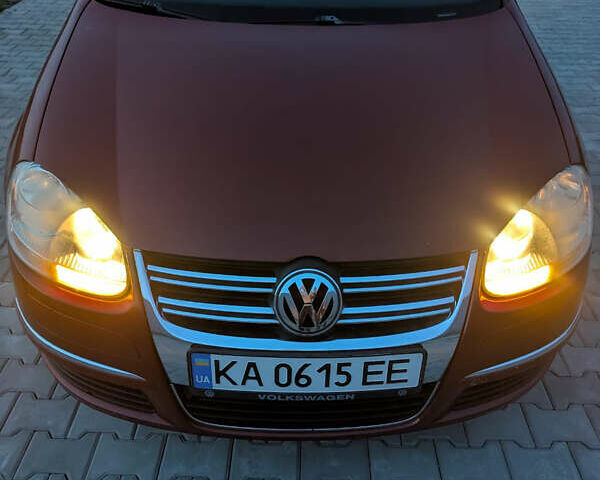 Червоний Фольксваген Гольф, об'ємом двигуна 1.4 л та пробігом 295 тис. км за 5000 $, фото 29 на Automoto.ua