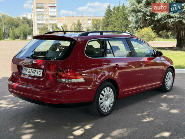 Червоний Фольксваген Гольф, об'ємом двигуна 1.6 л та пробігом 297 тис. км за 5999 $, фото 23 на Automoto.ua