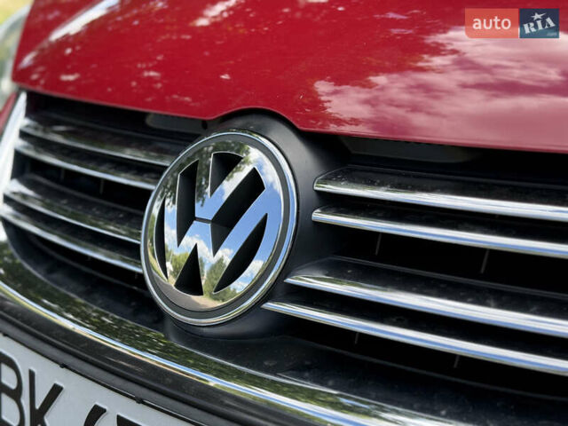 Червоний Фольксваген Гольф, об'ємом двигуна 1.6 л та пробігом 297 тис. км за 5999 $, фото 8 на Automoto.ua