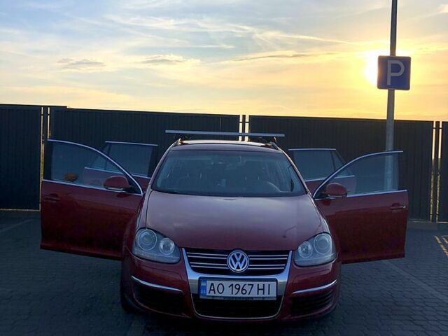 Червоний Фольксваген Гольф, об'ємом двигуна 2 л та пробігом 235 тис. км за 5590 $, фото 8 на Automoto.ua
