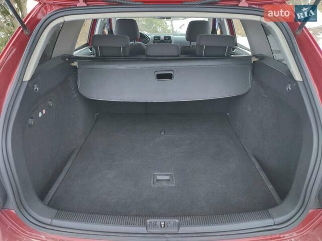 Червоний Фольксваген Гольф, об'ємом двигуна 1.9 л та пробігом 288 тис. км за 5200 $, фото 15 на Automoto.ua